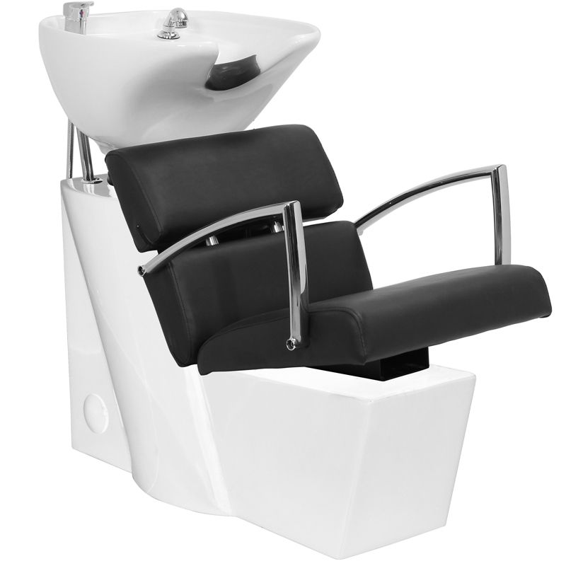 Schamponeringsstation – Gabbiano BRUSSELS