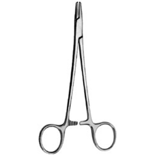 Nålförare Mayo-Hegar tysk – 14cm
