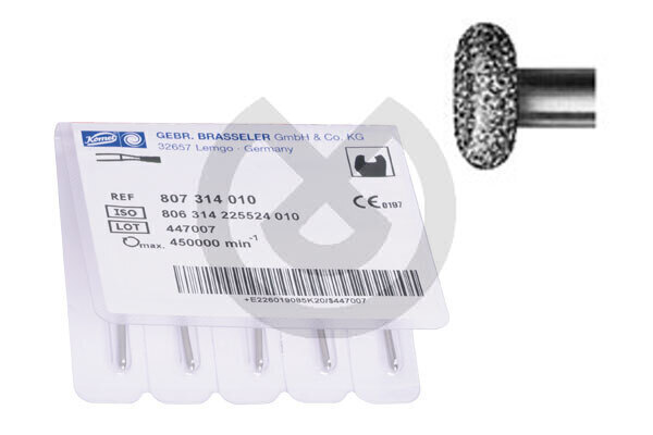 Diamantborr F.G. 909-314-055-K – Komet – KOMET