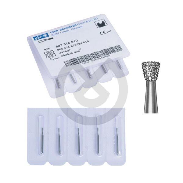 Karbidborr för turbinvinkelstycke 805-314-023 Diamant – KOMET