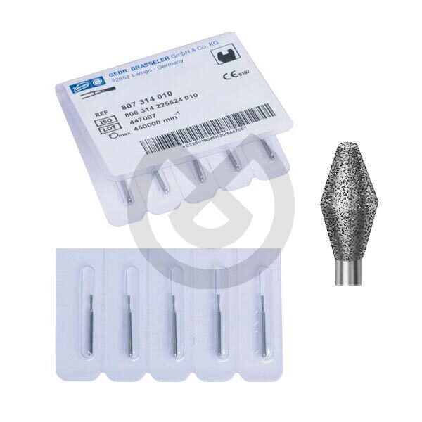 Diamantborr F.G. 811-314-033-K – Komet – KOMET