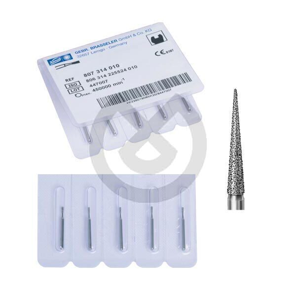Borr FG 859GKEF-010 Extra-fin – Komet – KOMET