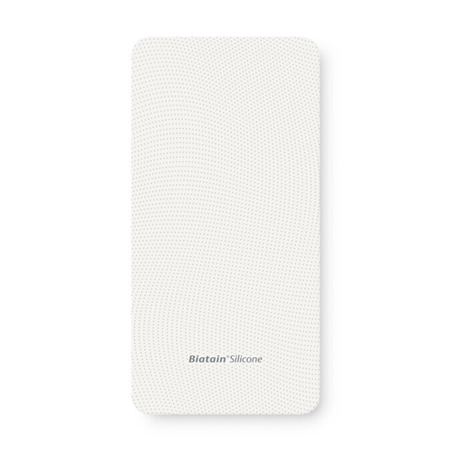 Skumförband silikon Biatain Silicone Non-Border – 10x20cm – 5 st