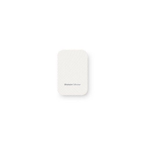 Skumförband silikon Biatain Silicone Non-Border – 5×7,5cm – 10 st