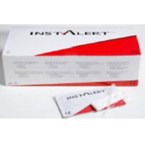 Graviditetstest InstAlert – kassett 25IU/L – 40 st