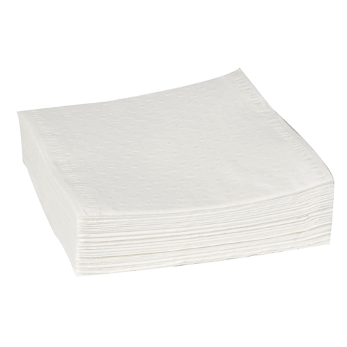 Tvättlapp papper 6L plan – 19x19cm vit soft-care Svanen – 1000 st