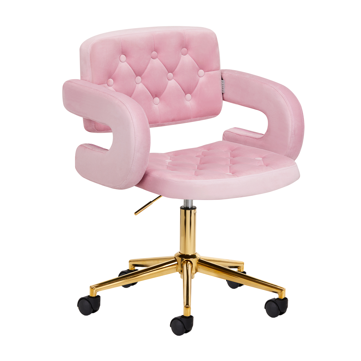 4Rico Stol QS-OF213G rosa