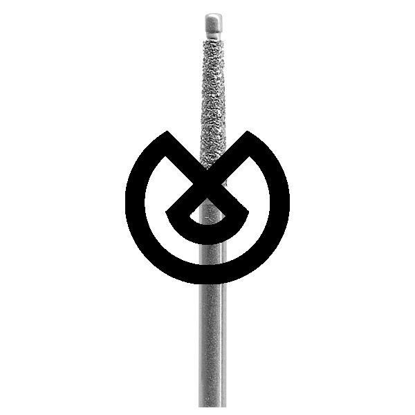 Diamantborr FG 857-012 – EDENTA