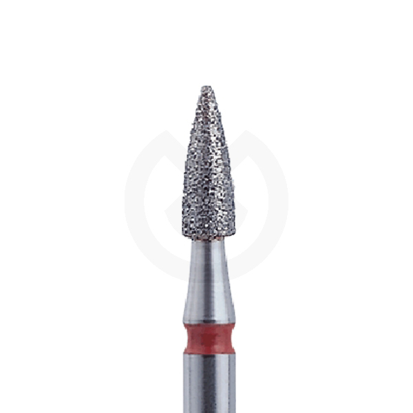 FG Borrar, rund spets 272C-016 – HORICO
