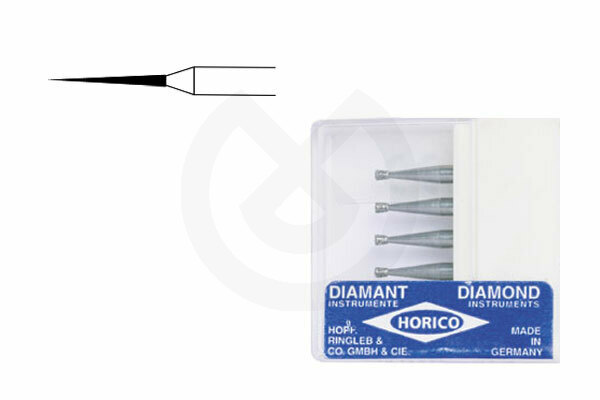 RA Borrar 166-010, spetsig kon – HORICO