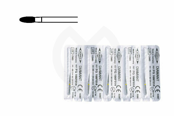 FG Diamantborrar277F-018, fin – HORICO