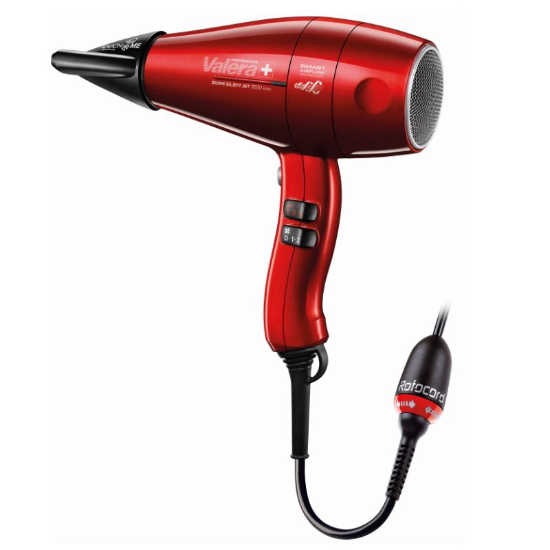 Hårfön – Valera – Silent Jet 8500 Ionic – Rotocord