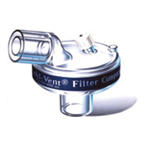 Filter HMEF HumidVent Compact – 38ml TD150-1000ml vinkl m port – 25 st