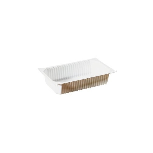 Form GN 1/4 PP Duniform – 1500ml 265x162x50mm 1-fack vit – 200 st