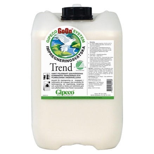 Golvvårdsmedel Trend – 10L Impregnering