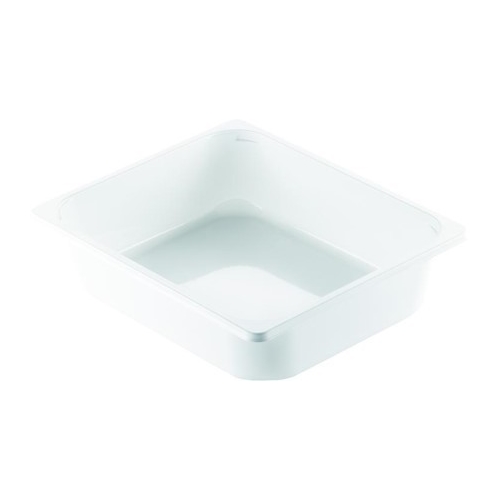 Form GN 1/2 CPET Duniform – 325x265x50mm 1-fack vit – 116 st