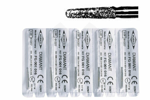 FG Borrar 198-025, Horico X5 – HORICO