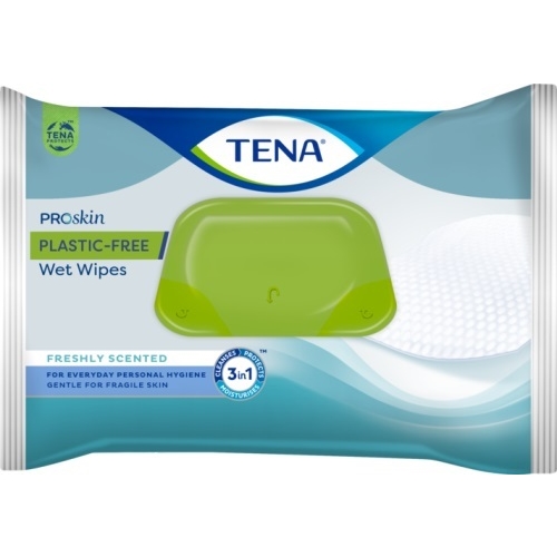 Våtservetter TENA – 30×20 cm 48 i pk – 48 st