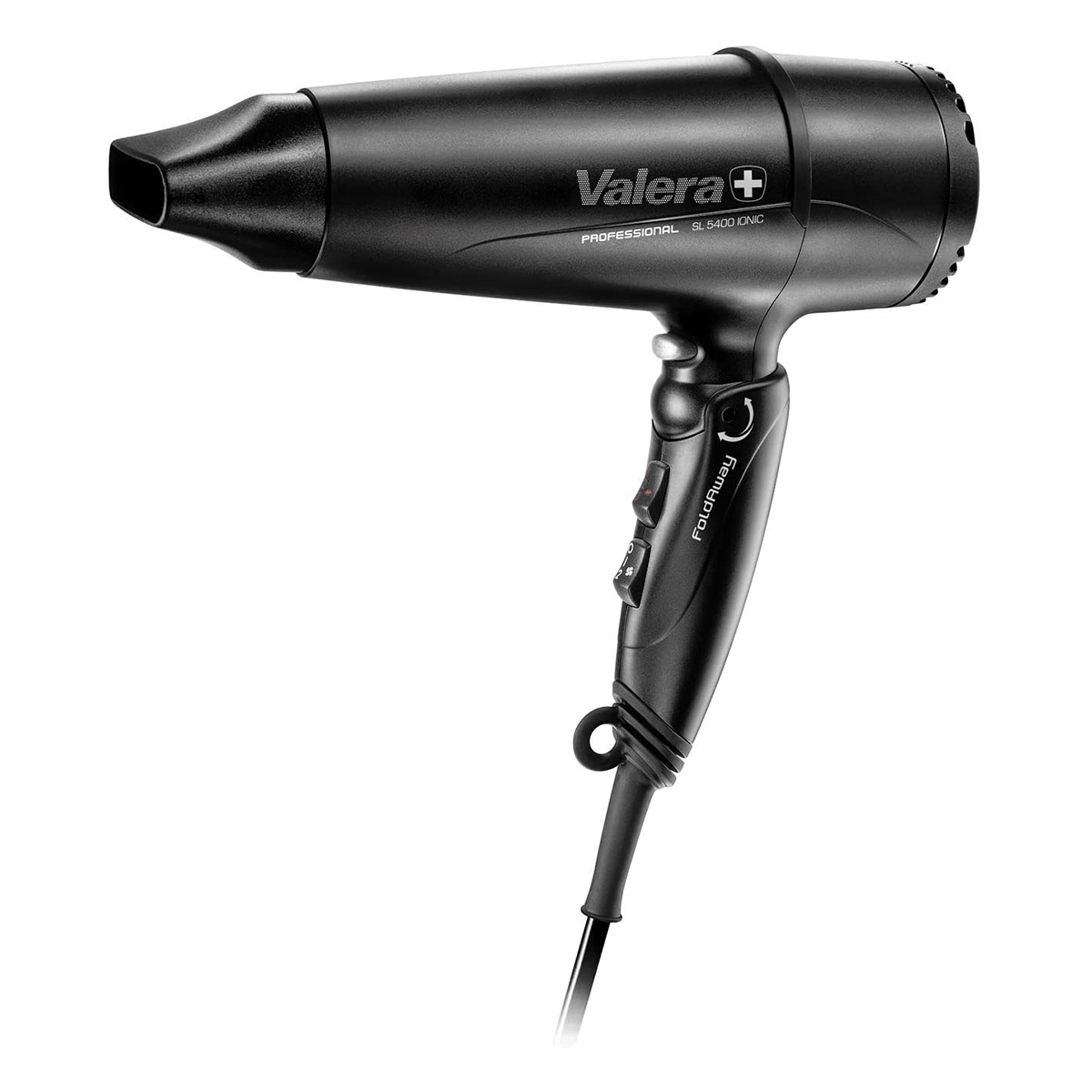 Ihopvikbar hårfön – Valera Swiss Light 5400 Ionic