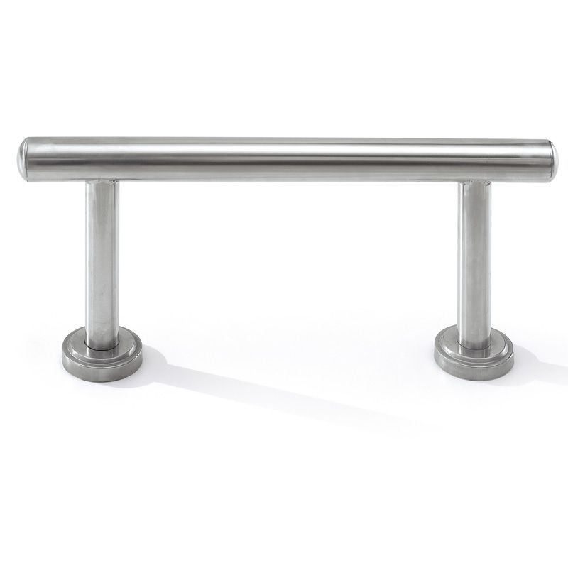Fotstöd till frisörstol – Gabbiano INOX 90