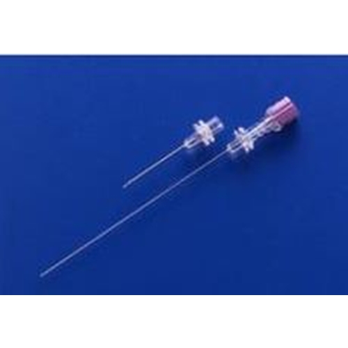 Spinal/Lumbalkanyl utan introducer Sprotte – 22Gx90mm – 25 st