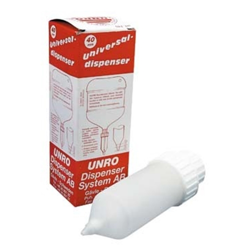 Universaldispenser ”spene” för dunk – ultraljudgel 2,8 kg
