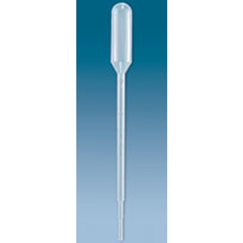 Pipett transfer graderad 0,25ml – 3,5ml dr 30-45µL 156mm LDPE – 500 st