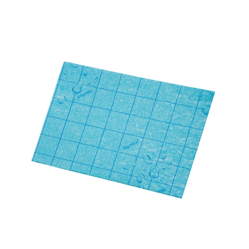 Disktrasa/diskduk Wettex Soft & Fresh – 25x36cm blå – 10 st