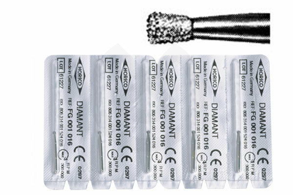 Medelkornig borr 010