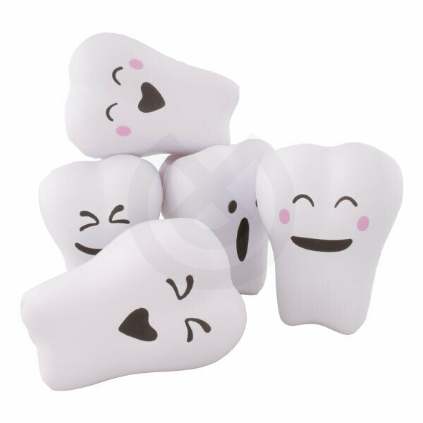 Stressleksak – Molar – BADER
