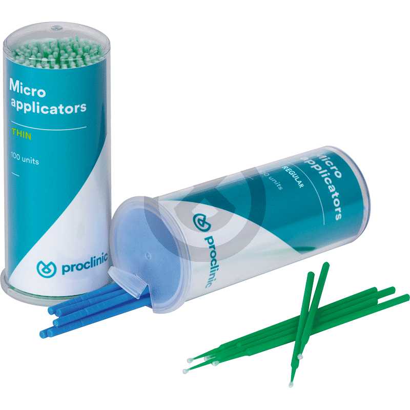 Mikroapplikatorer