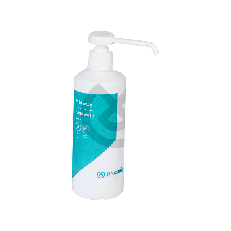 Mild tvål (500 ml) – PROCLINIC