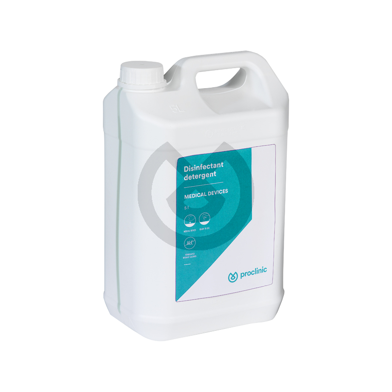 Alkoholfritt ytdesinfektionsmedel, 5L – PROCLINIC