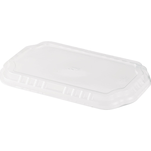 Lock APET matform Duniform – 256x163x12mm transparent – 246 st