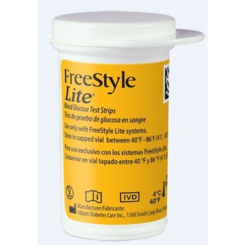 Teststicka blodglukos – FreeStyle Lite 1x50st – 50 st