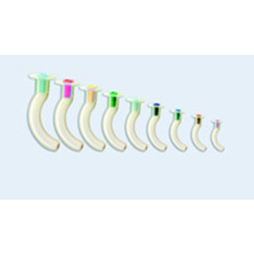 Svalgtub DAR Guedel – nr000x30mm rosa st-pack – 10 st