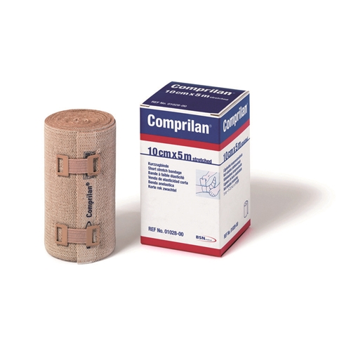 Kompressionsbinda Comprilan – 8cmx5m kortstr 90% – 10 st