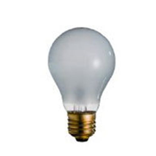 Glödlampa lågvolt matt – 60W E27 24V – 10 st