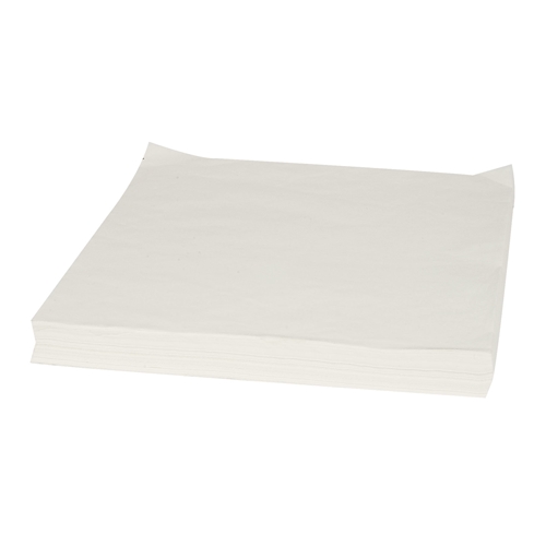 Servett Dental papper – 37x38cm vit Svanen – 1000 st