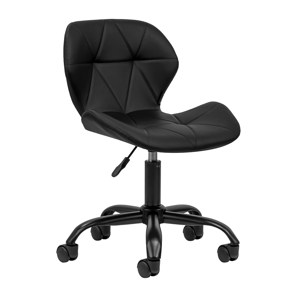 Kosmetisk pall QS-06B svart