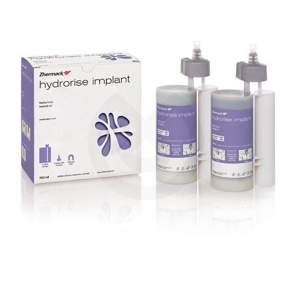 Hydrorise Implant, 2 x 380 ml