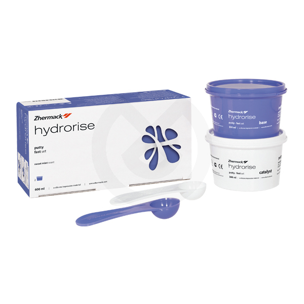 Hydrorise Putty Avtrycksmaterial Hydrorise Putty Avtrycksmaterial
