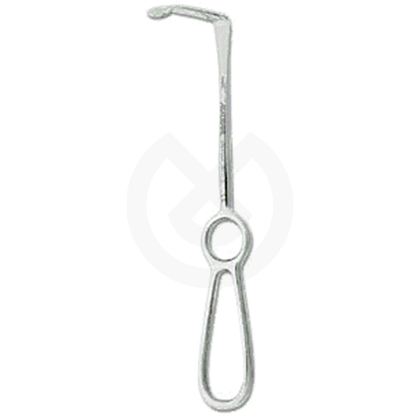 Langenbeck sårhake 40×11 ASA 2621-4 – ASA DENTAL