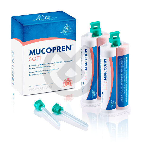 Mucopren Soft – KETTENBACH