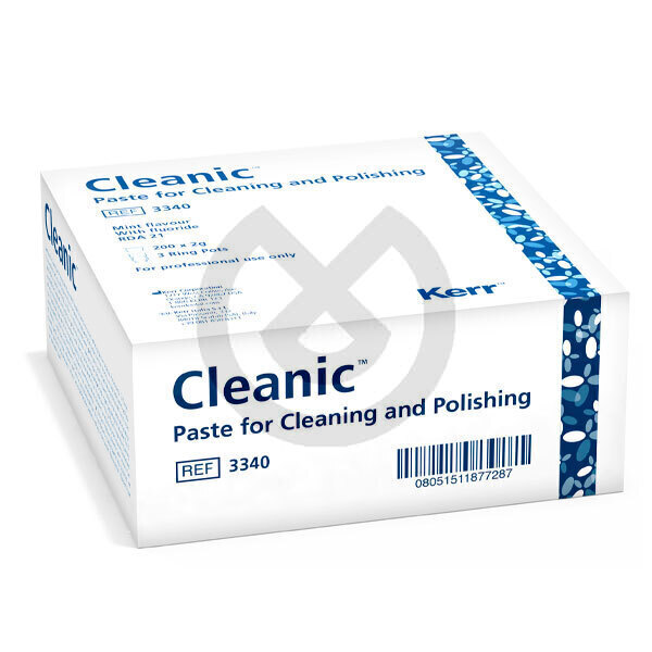 Cleanic Profylaxpasta, engångsdos – KERR