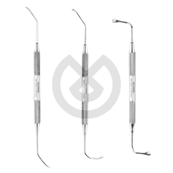 Kyrett för sinuslyft, Fig. 2 – ASA DENTAL