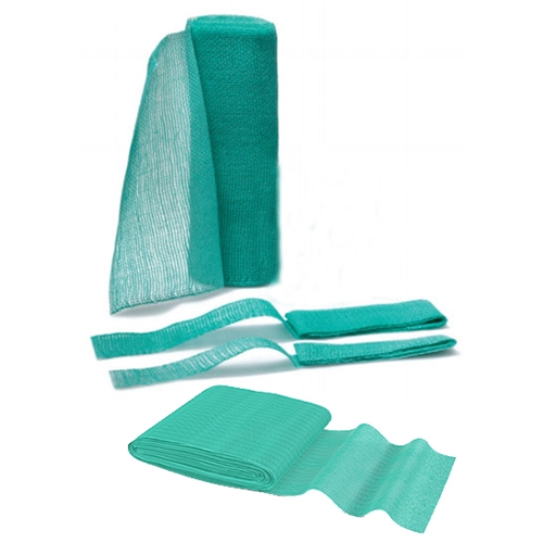 Bakteriebindande gasvävstamponad Sorbact – 2x50cm – 10 st