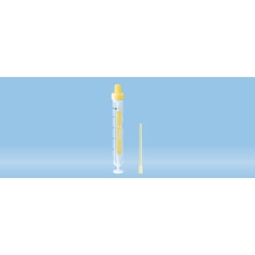 Provtagningsrör Urin-Monovette – 10ml – 64 st