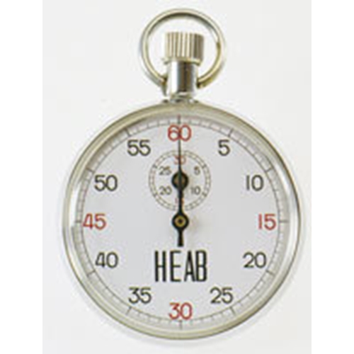 Stoppur traditionellt metall – D52mm
