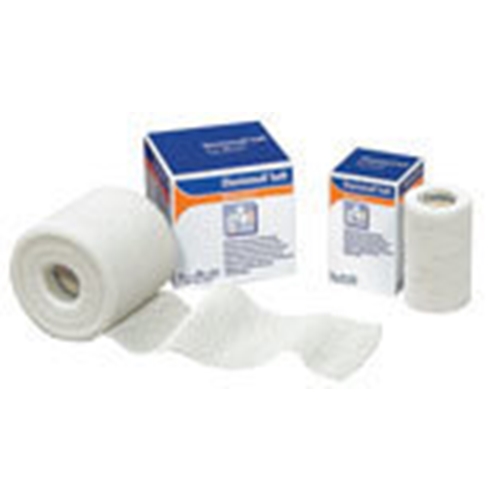 Kohesiv fixeringsbinda Elastomull Haft – 8cmx20m vit latexfri